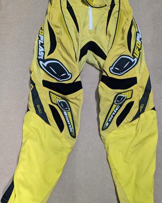 pantaloni motocross 