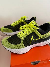 Nike infinity run fk2 41