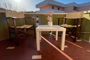 Appartamento Rosolina Mare con terrazza