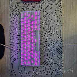 tastiera razer hutsman mini 