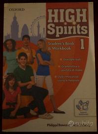 High spirits 1. Starter Culture My digital B