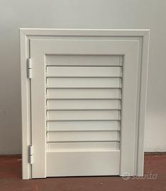 Persiana in alluminio