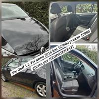 Volkswagen Golf 1.2 TSI 85 CV 5p. Trendline in ARR