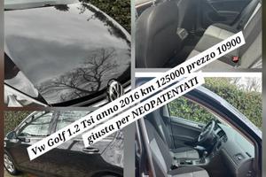 Volkswagen Golf 1.2 TSI 85 CV 5p. Trendline in ARR