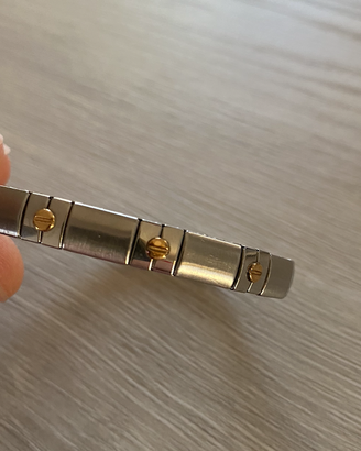Bracciale estendibile in acciaio inox