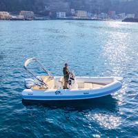 Gommone Op Marine 19 con HONDA BF40E
