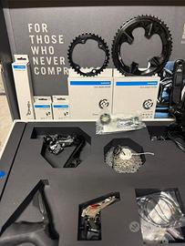 Gruppo Shimano Dura-Ace 12v + Misuratore potenza