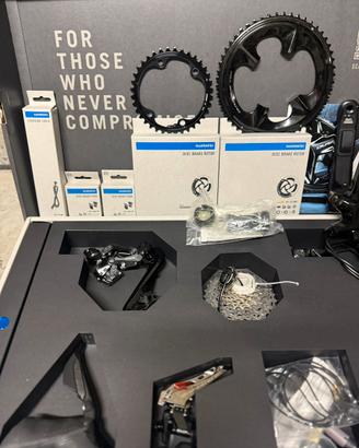 Gruppo Shimano Dura-Ace 12v + Misuratore potenza