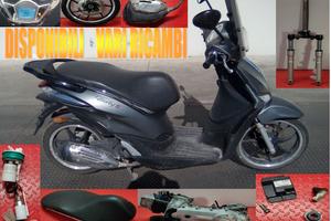 Piaggio Liberty  50 cc  ANNO 2019  x RICAMBI