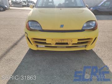 Fiat seicento 600 187 1.1 54cv 98-10 ricambi-