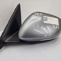 SPECCHIETTO RETROVISORE SINISTRO JAGUAR XF Serie S