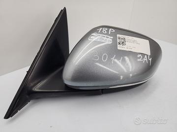 SPECCHIETTO RETROVISORE SINISTRO JAGUAR XF Serie S