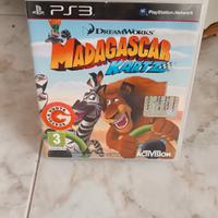 Madagascar kartz ps3 