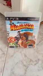 Madagascar kartz ps3 