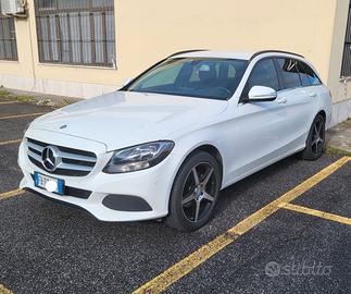 Mercedes C200 bluetec 11/2015