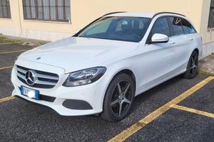 Mercedes C200 bluetec 11/2015