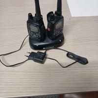 Coppia walkie talkie Midland