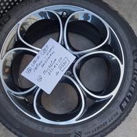 Cerchi in lega 20" Alfa stelvio