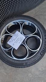 Cerchi in lega 20" Alfa stelvio