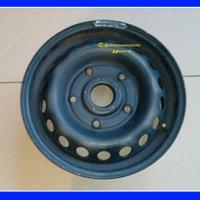 Cerchio in ferro 6,5 x 16 FORD Transit Custom 12>