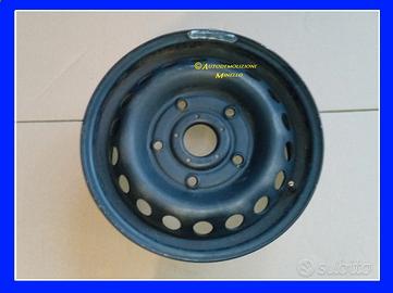 Cerchio in ferro 6,5 x 16 FORD Transit Custom 12>