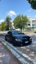 Bmw serie 4 coupè msport