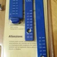 Misura Piedini della PRENATAL  NUOVO