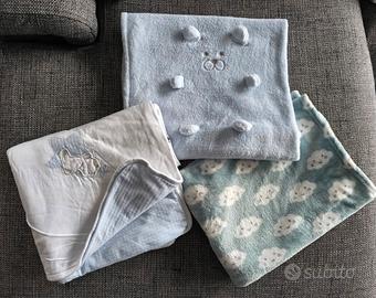 Coperte culla invernali 