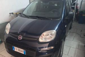 Fiata Panda benzina GPL 53000km 2019