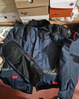 dainese tempest 3d L dry