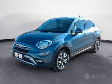 FIAT 500X 1.3 MultiJet 95 CV Cross