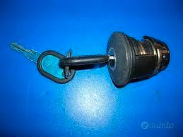 Chiusura,Serbatoio Carburante MIRAGLIO con Chiave