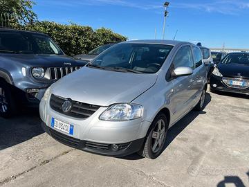 Volkswagen Fox 1.4 TDI