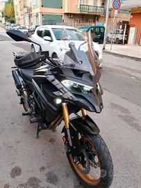 moto voge valico 525 black night 