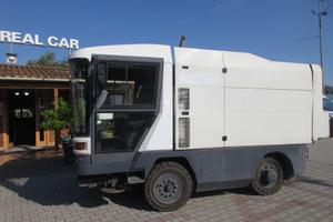 SPAZZATRICE ROTATIVA RAVO