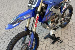 Moto da cross