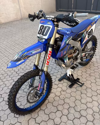 Moto da cross