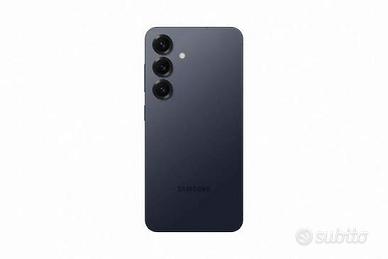 Samsung Galaxy S25 256GB Nero - Come Nuovo