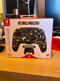 Controller Wireless Nintendo Switch Super Mario