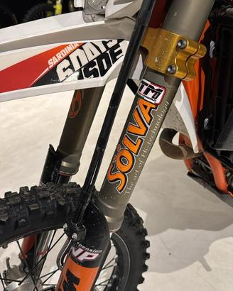 Forcelle e mono SOLVA