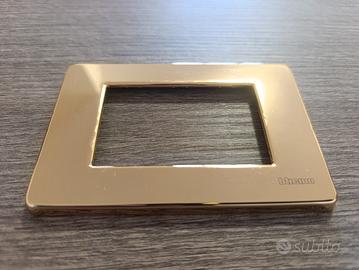 B-Ticino Placca 503 oro