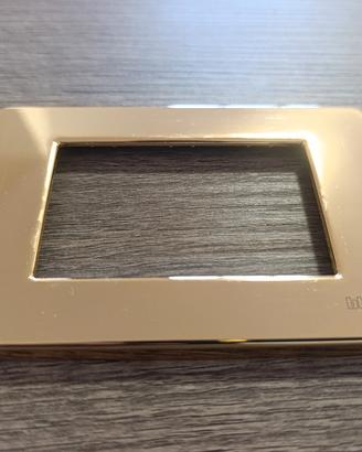B-Ticino Placca 503 oro