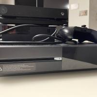 Xbox One 500GB (1540), Kinect, joypad e gioco