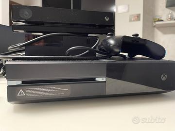 Xbox One 500GB (1540), Kinect, joypad e gioco
