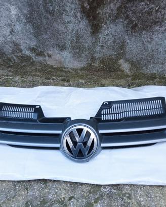 Griglia Golf 5 con supporti paraurti tut originale