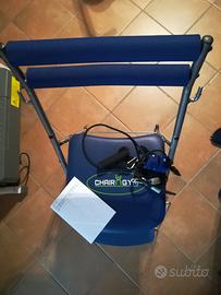 CHAIRGYM usata da Allenamento