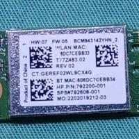 Scheda wireless Bluetooth Broadcom