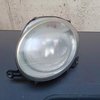 fanale  proiettore anteriore sinistro fiat 500