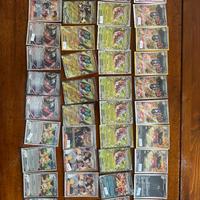 Lotto Album carte pokemon varie espansioni moderne