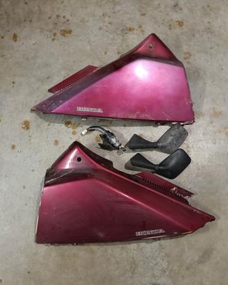 ricambi Honda Cn spazio 250